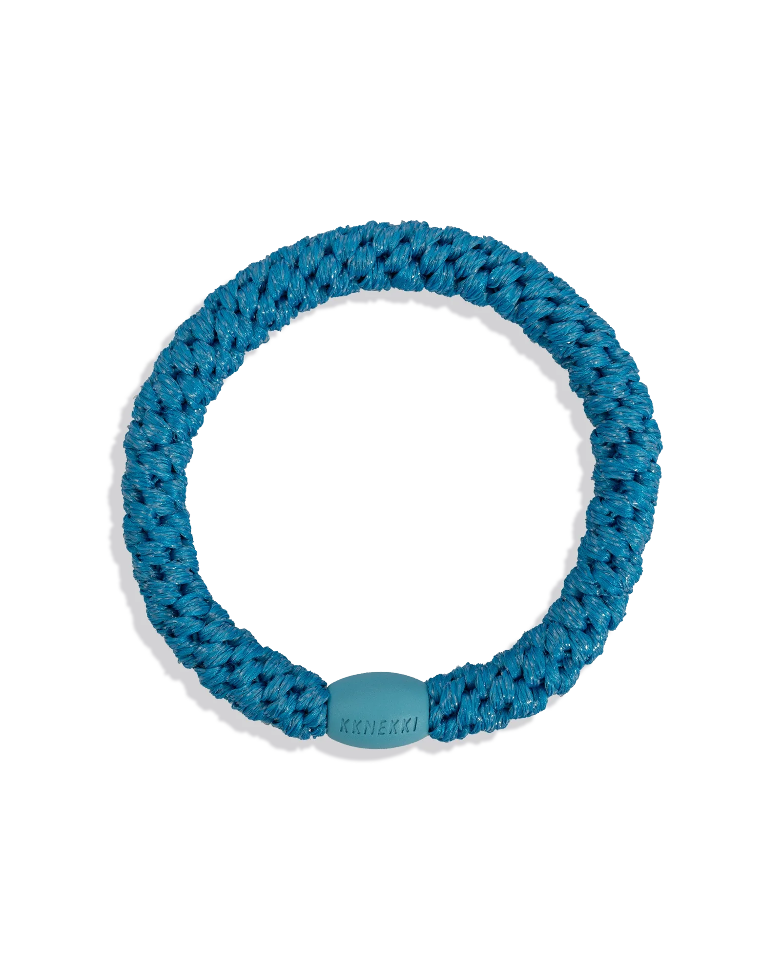 AZURE BLUE GLITTER